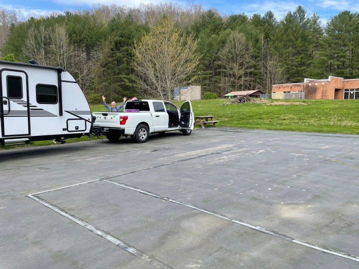Governor’s Campground