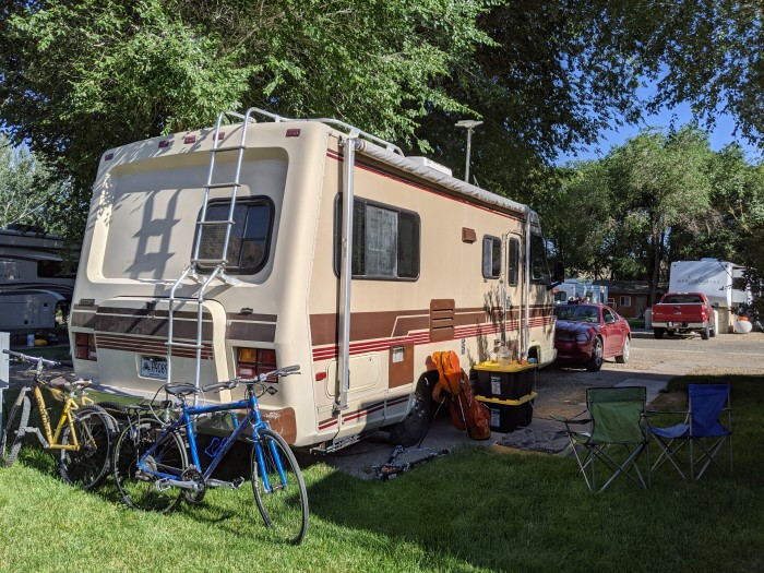 Pam’s RV Park