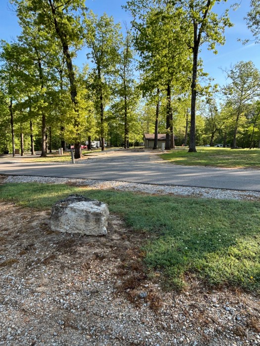 Davidsonville Historic State Park