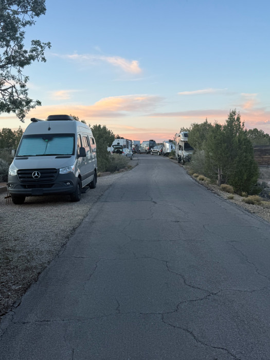 Hovenweep National Monument Campground