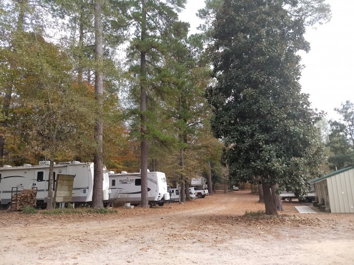 Magnolia Hill RV Park