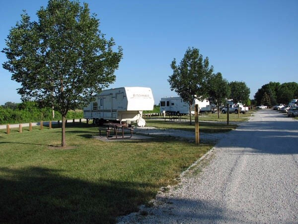 Offutt AFB FamCamp & Eagles Landing