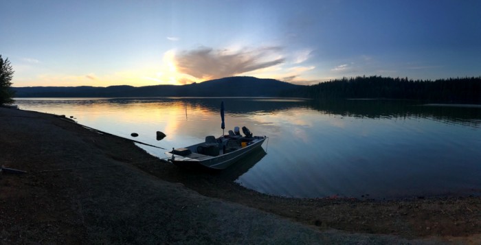 Oak Fork Campground