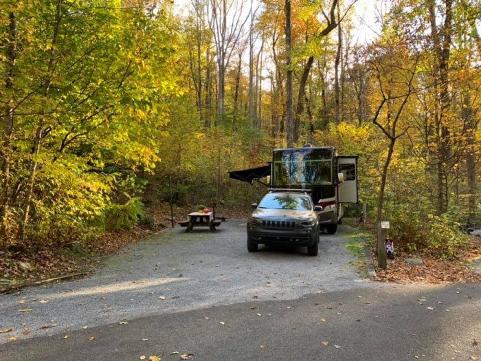 Rock Creek Recreation Area