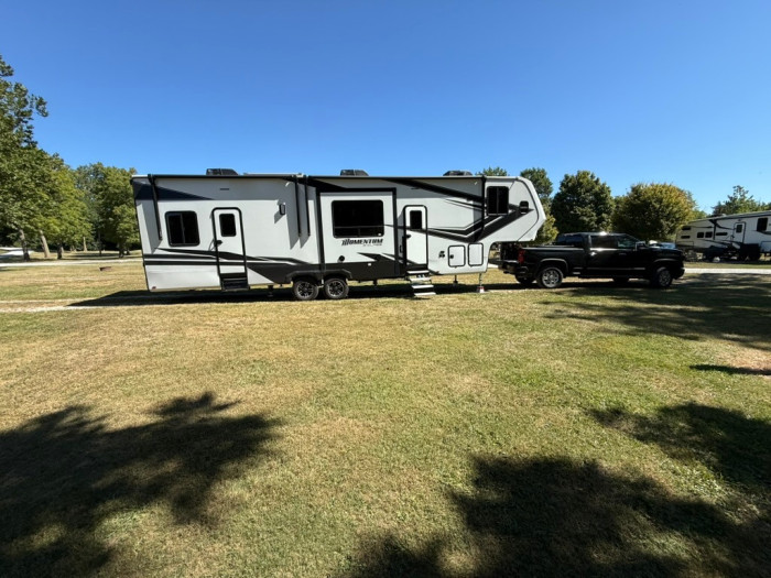 Bear Lee Hidden Campground