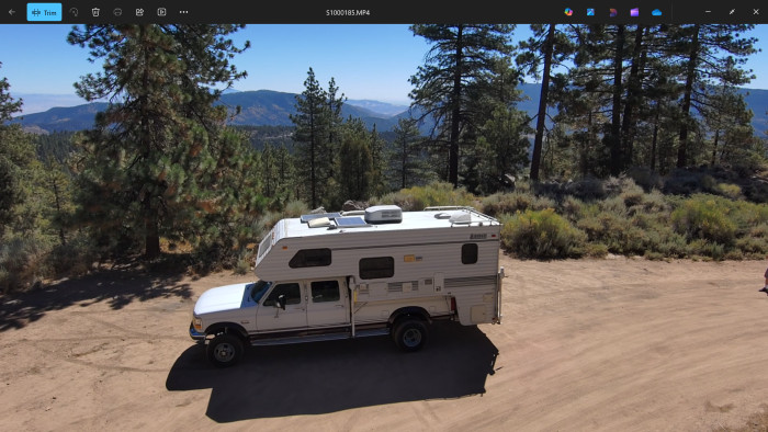 McGill Campground