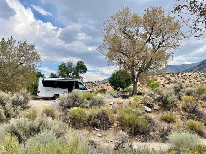 Lone Pine Campground