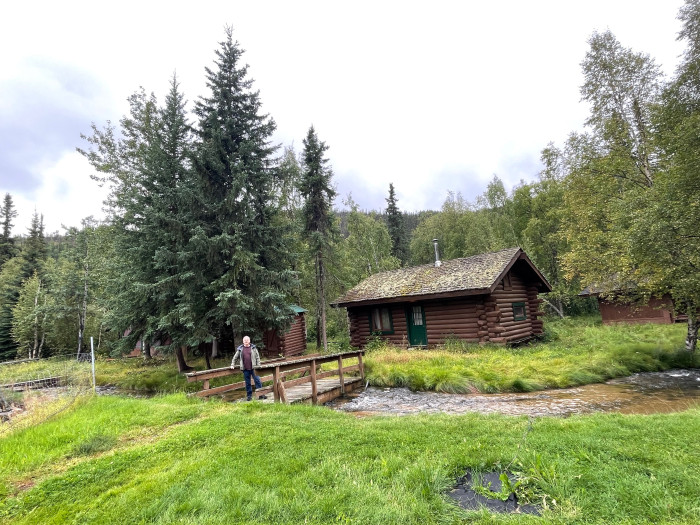 Chena Hot Springs RV Park