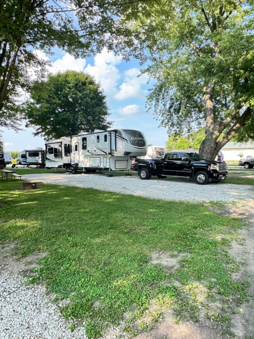 Cornerstone Campground