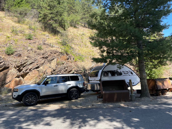 Crystal Gold Mine & RV Park