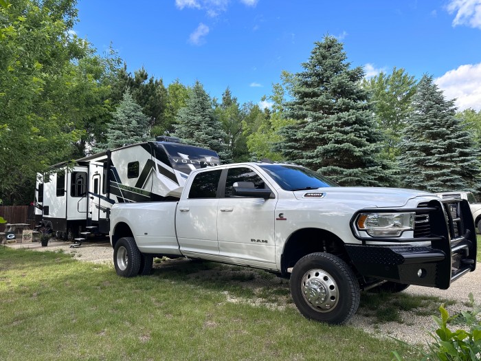 Refuge RV Park