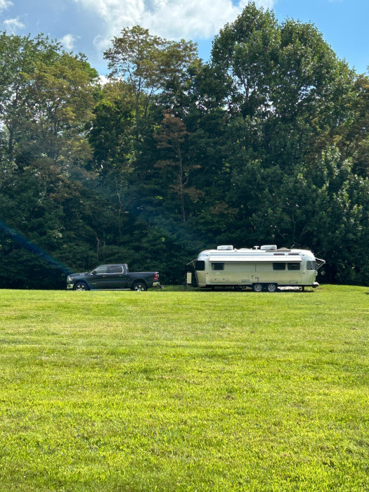 Blue Bear Mountain Campground
