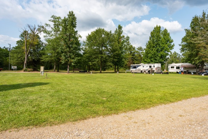 Talladega Pit Stop RV Park & Campground