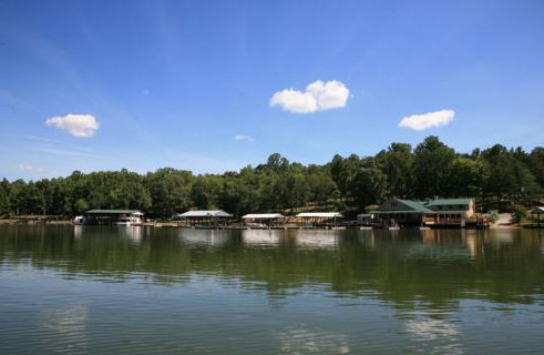 Halesford Harbour RV Park Resort