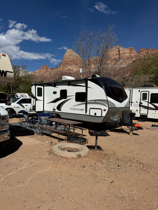 Mather Campground