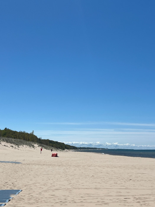 P. J. Hoffmaster State Park