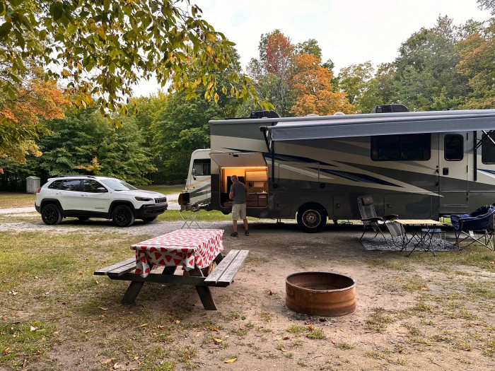 Newberry Campground