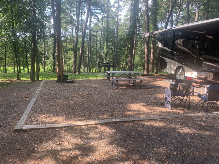 Waveland Park Campground