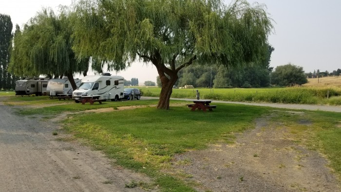 Country Lane Campground & RV Park