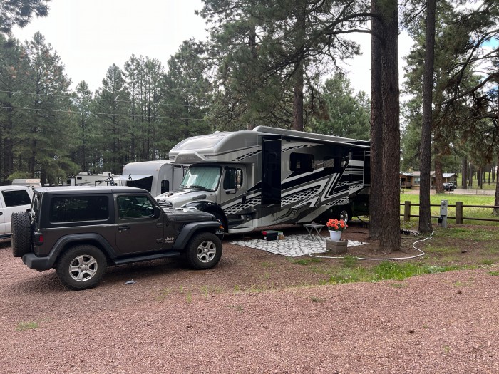 Coronado Trail RV Park