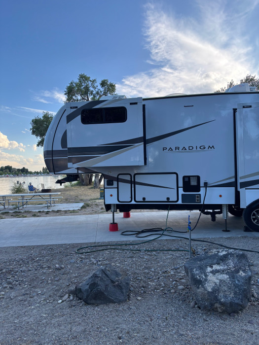 Jefferson County Lake & Campground