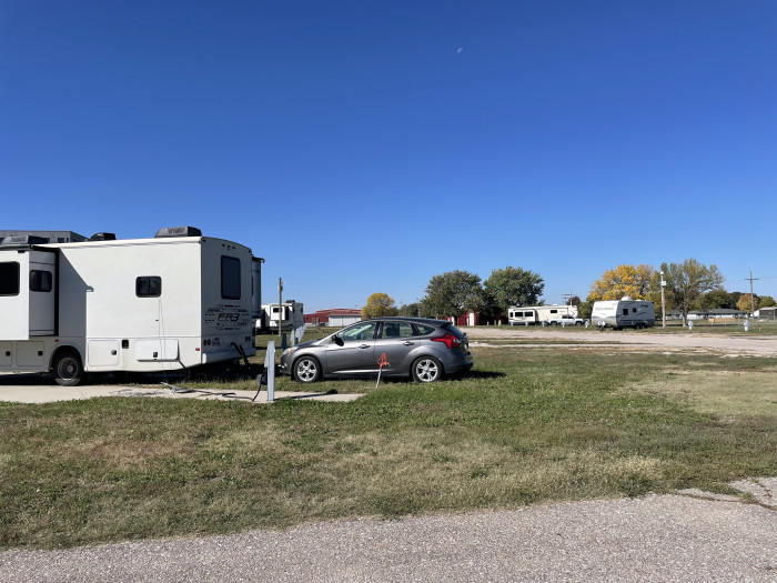 State Fair Campgrounds at Fonner Park