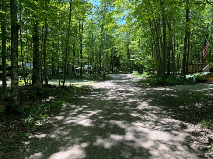 Baileys Woods Campground