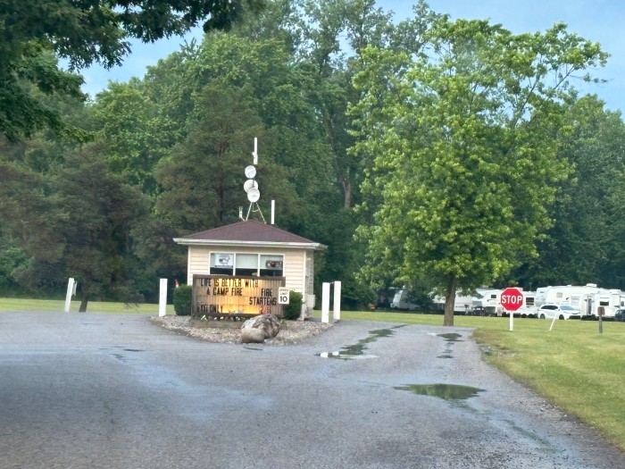Covenant Hills Campground