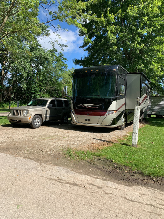 Covered Wagon Camp Resort