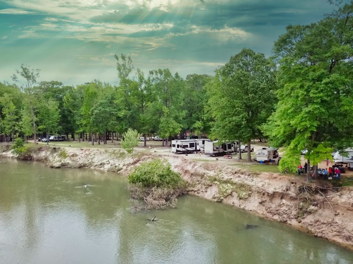 Hidden Springs RV Resort
