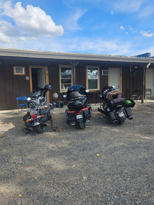 Augusta, MT Motel and RV Park