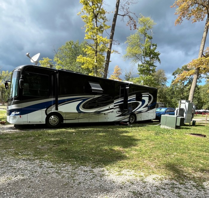 Monroe Co. / Toledo North KOA Holiday