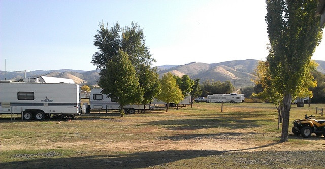 Weiser River Trail Trailer Park