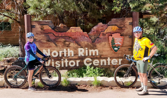 North Rim Campground