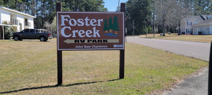 Foster Creek RV Park & Villas
