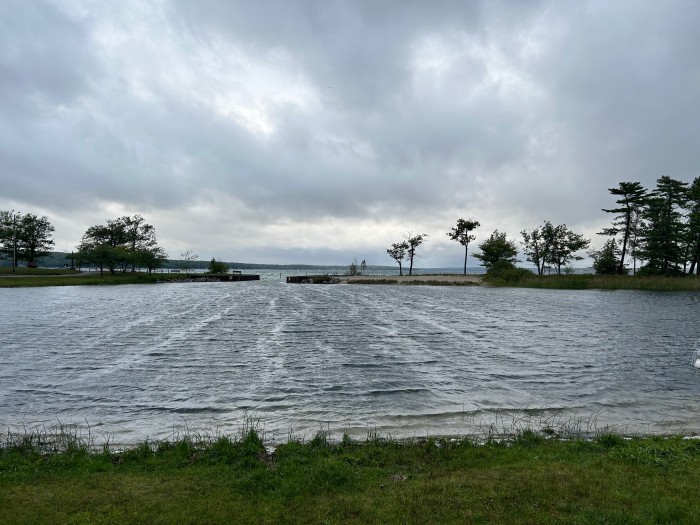 South Higgins Lake State Park East Campground