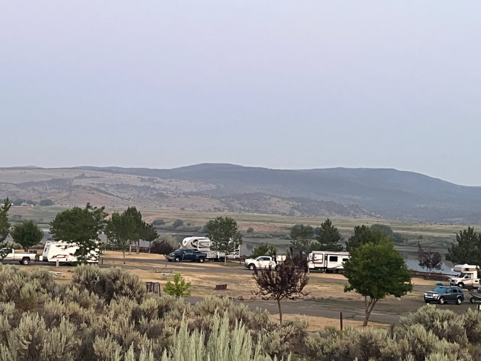 Unity Lake State Recreation Site