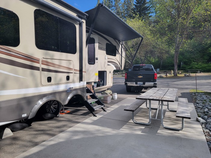 Lake Chelan State Park