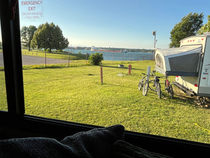 Aune-Osborn Campground