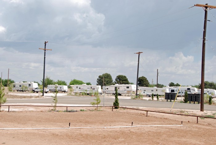 Mesquite Oasis RV Park