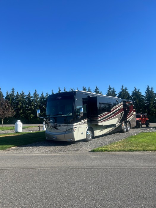 Columbia Sun RV Resort