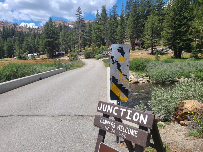 Junction Campground