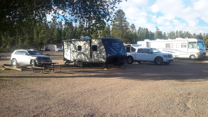 Grand Canyon Camper Village