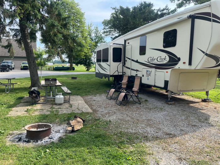 Indian Lakes Campground