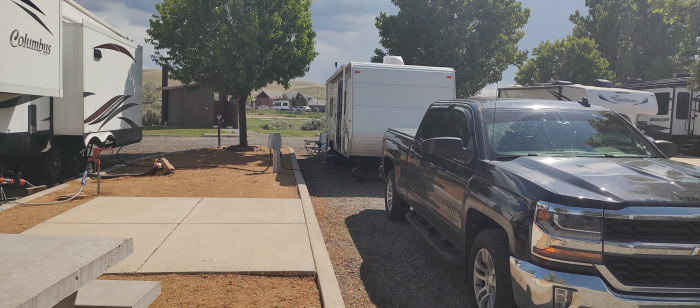 Fort Harrison RV Park
