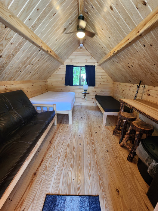 St. Ignace / Mackinac Island KOA Holiday