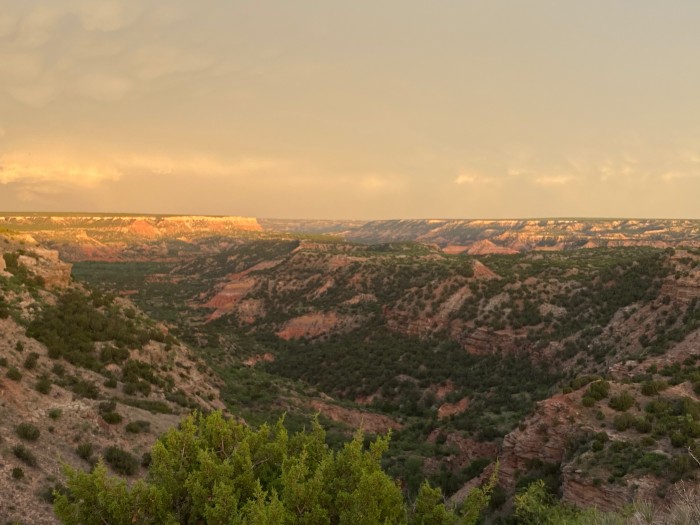 Canyon Rim RV & Campground