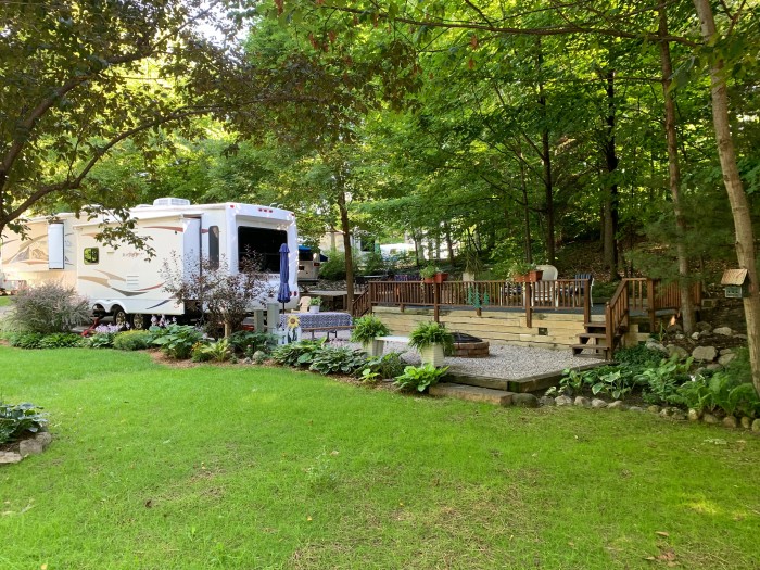 Holiday Park Campground