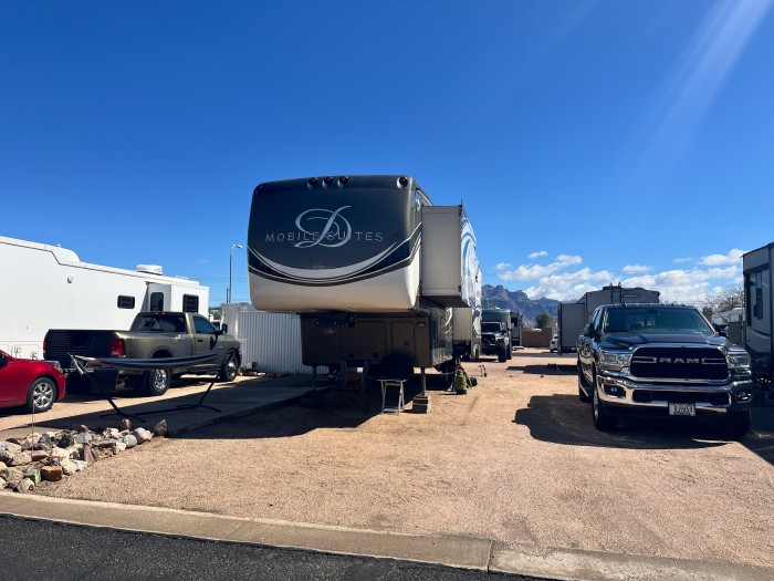 Santa Fe RV Park