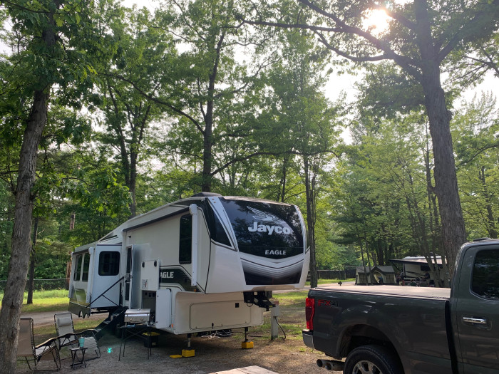 Timber Ridge Campground & Recreation Resort